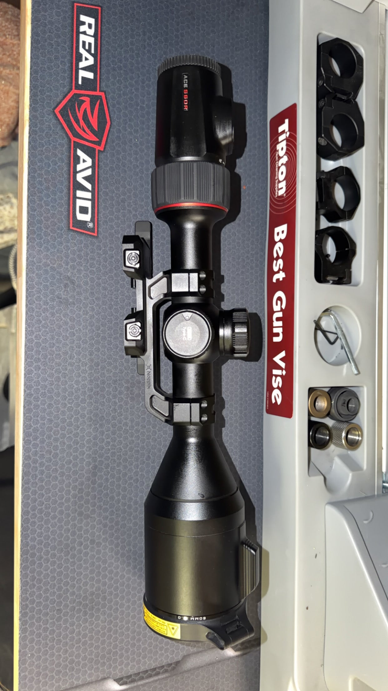 Trade-In Nocpix Ace S60R LRF