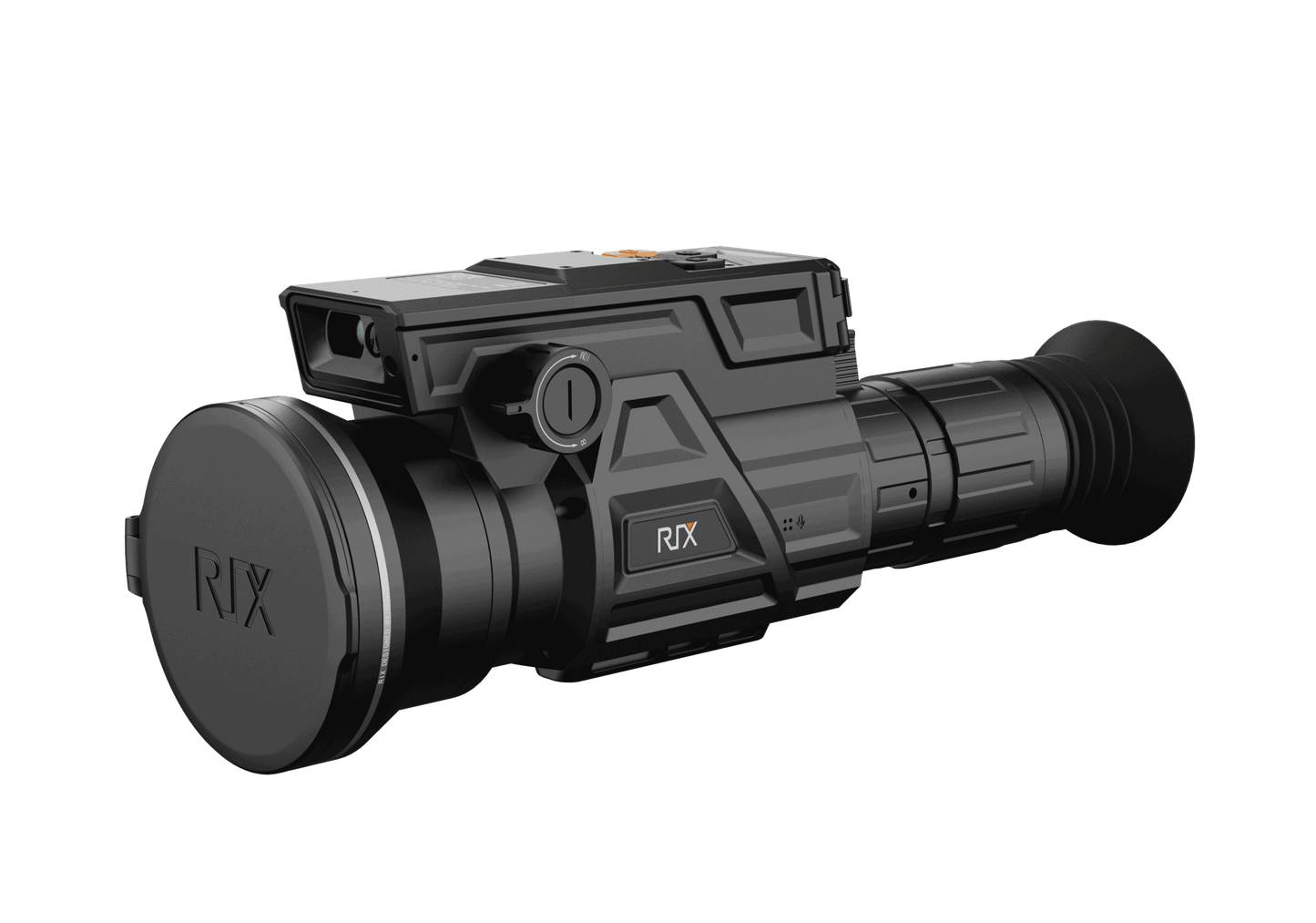 RIX DBH D12 Thermal Imaging Riflescope with Laser Rangefinder