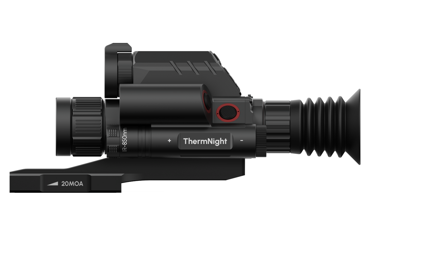 DNT ThermNight TNC225R Multi-Function Thermal & Digital Night Vision Scope