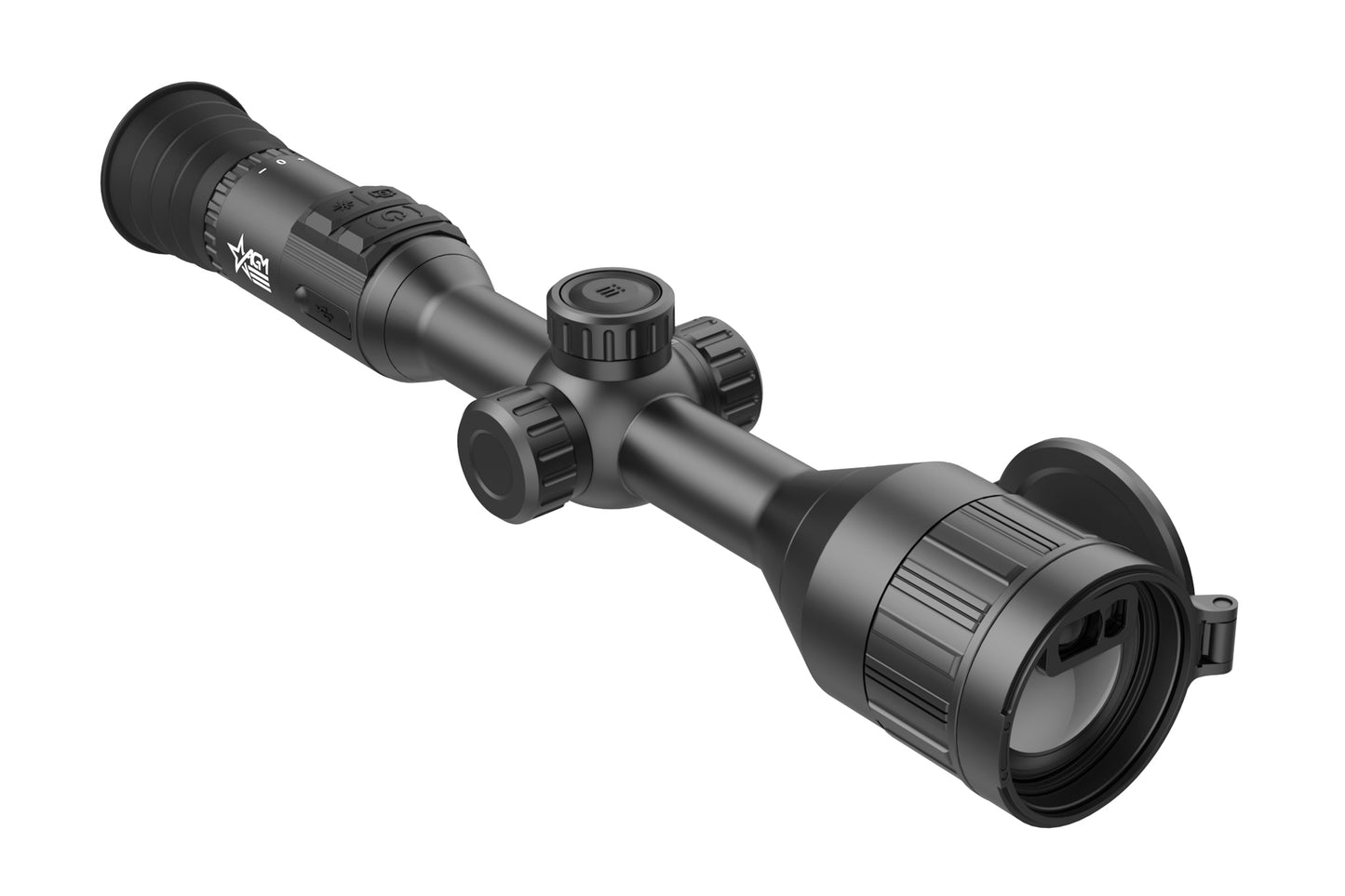 AGM Adder V2 LRF 50-640 Thermal Rifle Scope main view