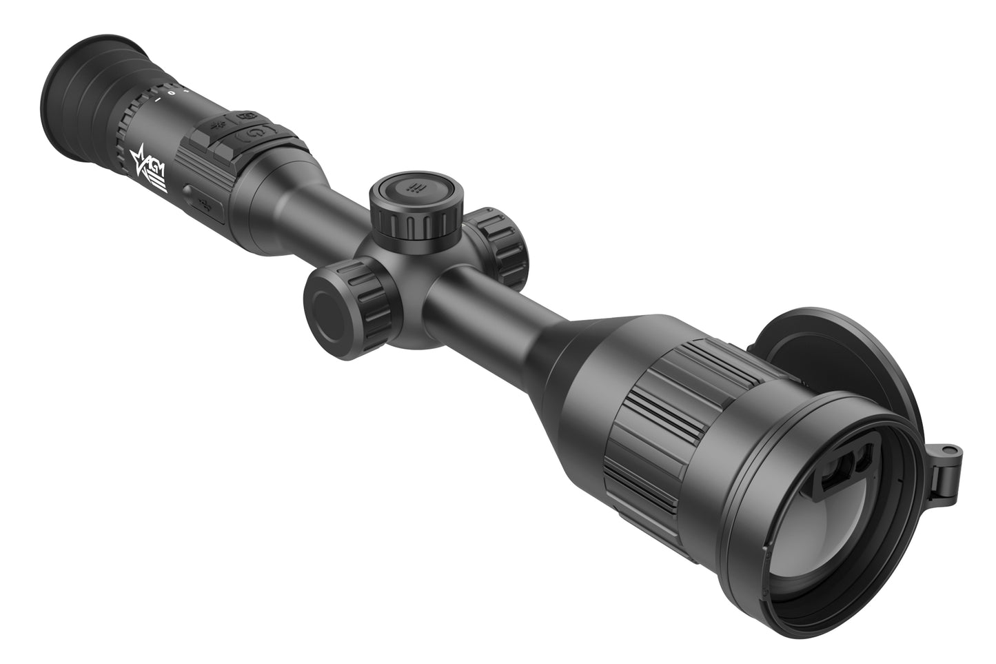 AGM Adder V2 LRF 60-1280 Thermal Rifle Scope main view
