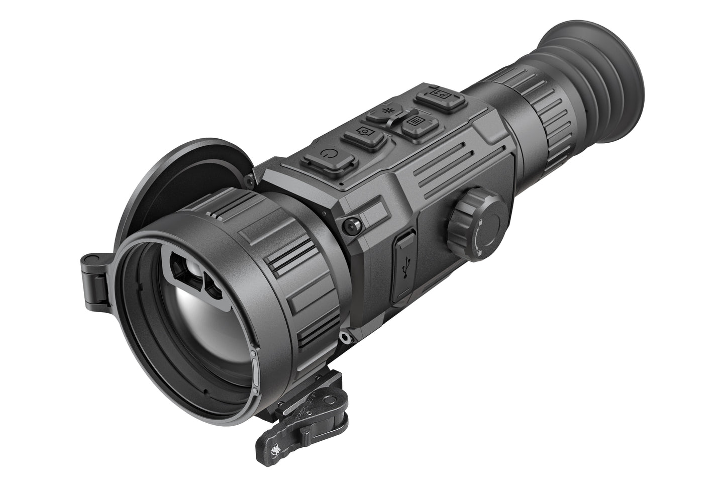 AGM Rattler V3 LRF 50-640 Thermal Rifle Scope main view