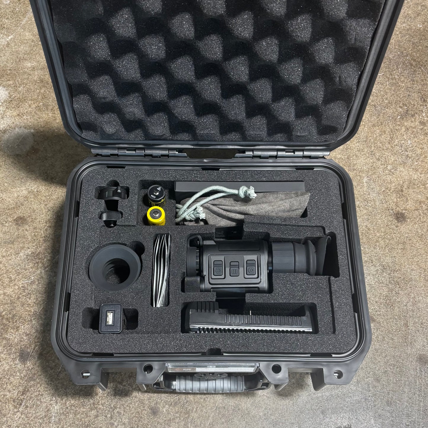 IrayUSA Micro RL25 Used