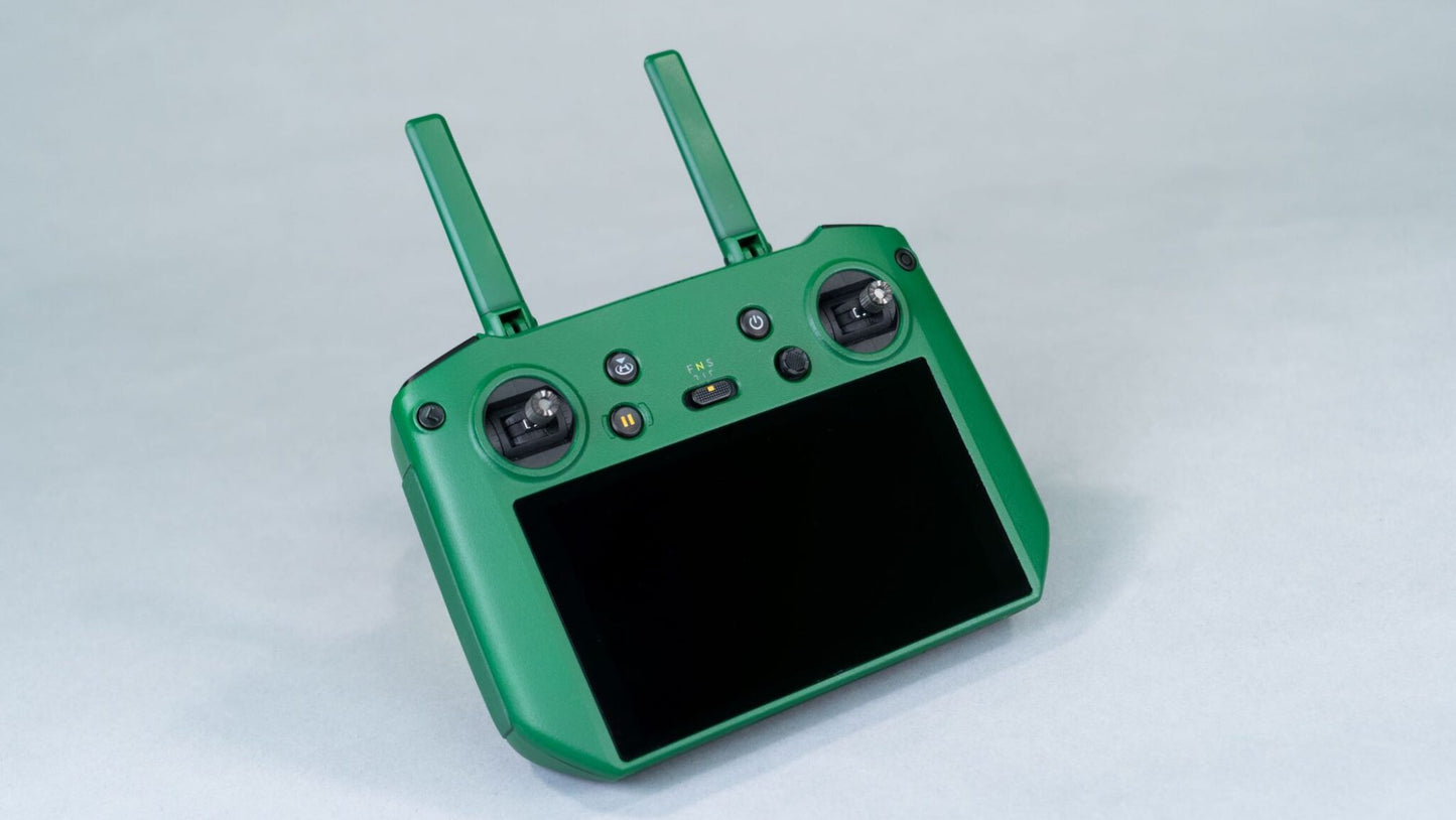 Raptor Thermal Bundle Demo