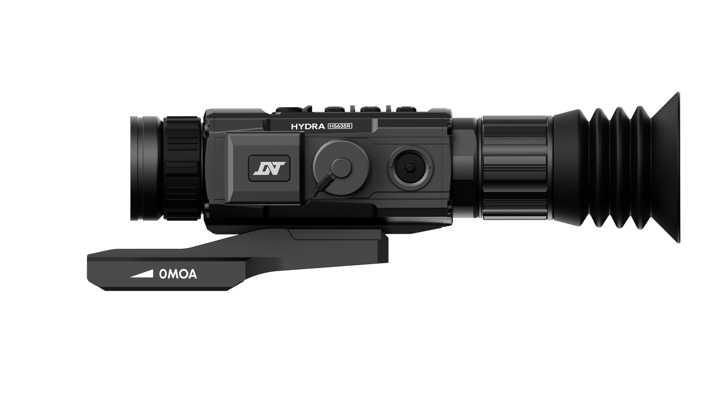 DNT Hydra-LRF HS635R Multi-Function 640 Thermal Scope