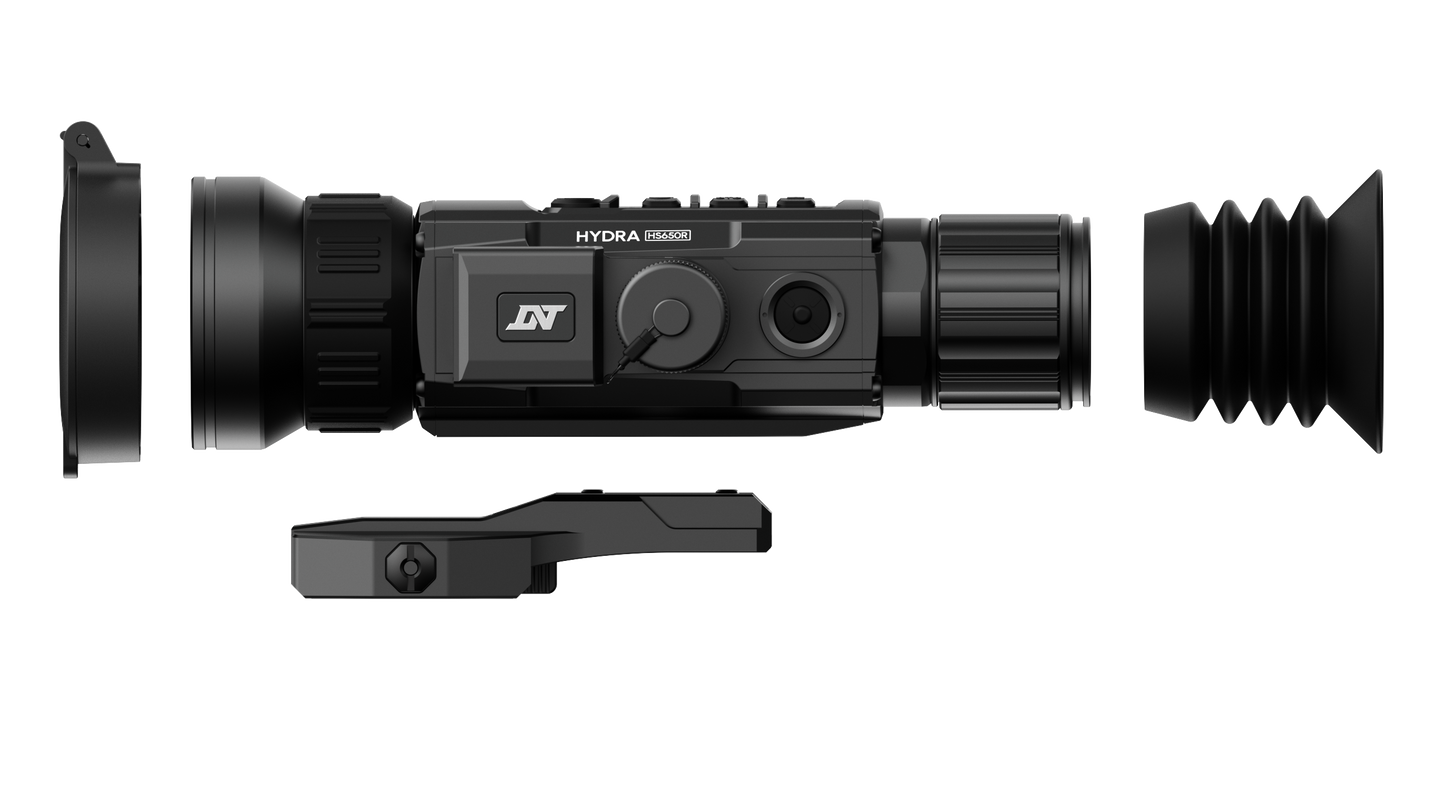 DNT Hydra-LRF HS650R Multi-Function 640 Thermal Scope