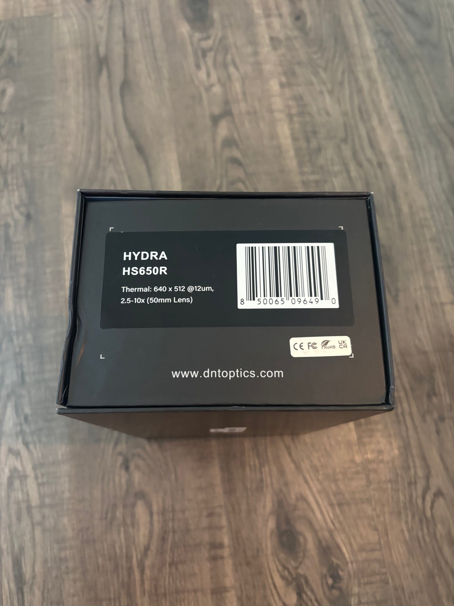 Trade In DNT Hydra HS650R - 4.5 Years of Warranty