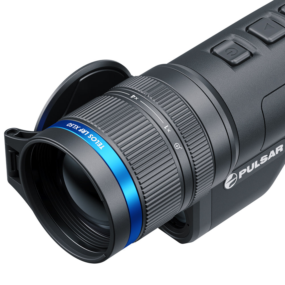 Pulsar Telos LRF XL50 Thermal Monocular thermal monocularkey feature highlight