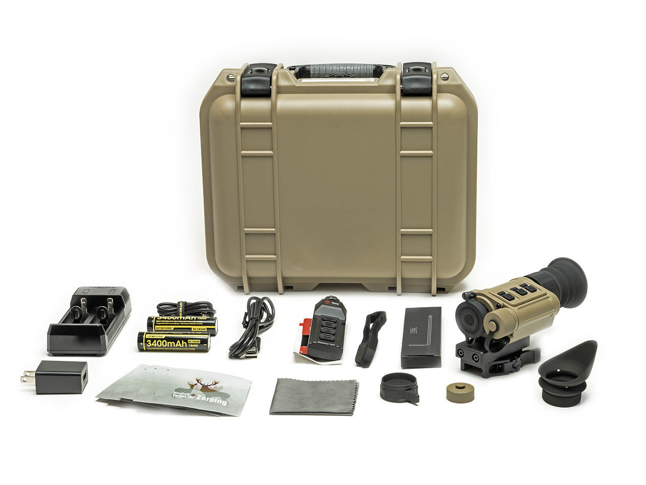 Rico Micro 25 V2 Demo