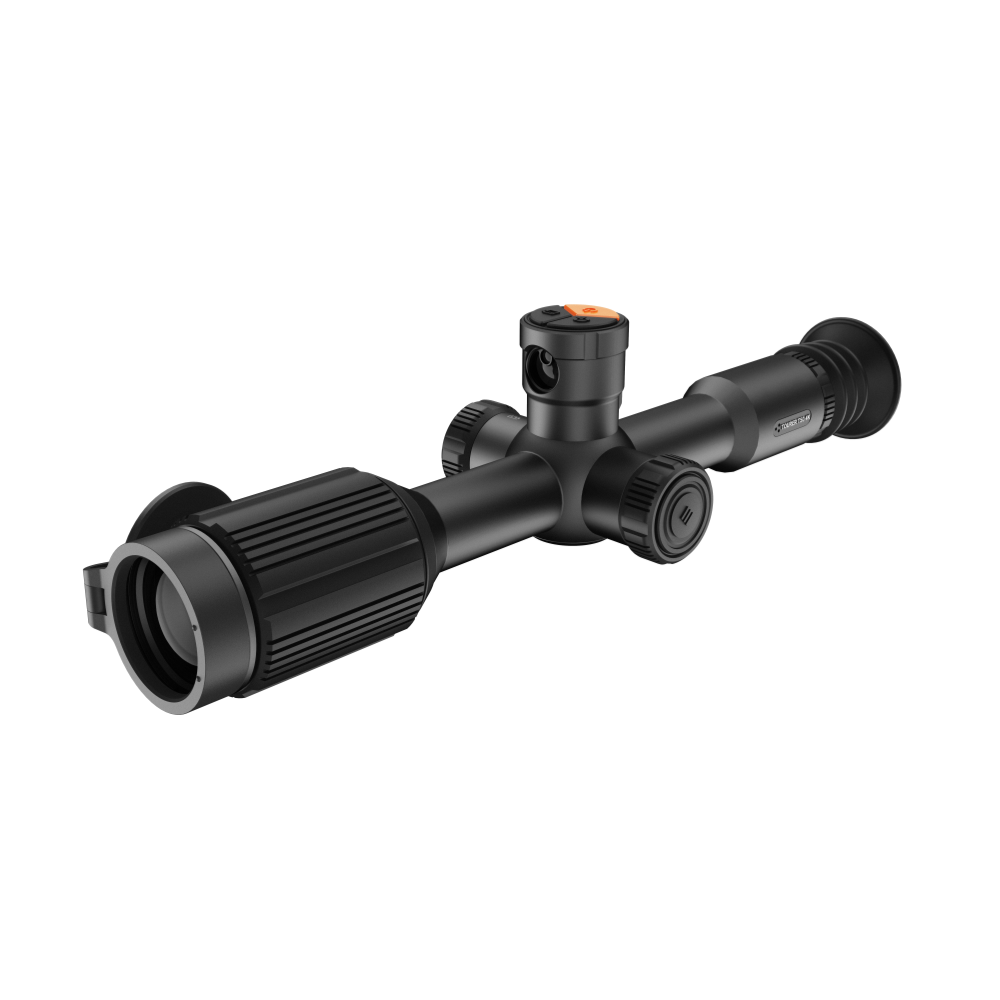 RIX Tourer T50 4K Digital Day/Night Vision Riflescope rear angled product view