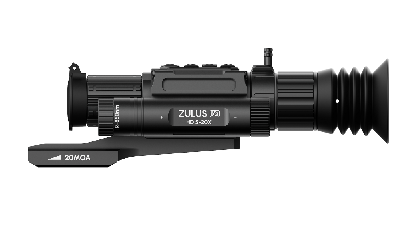DNT Zulus ZHD520-V2 Digital Night Vision Scope