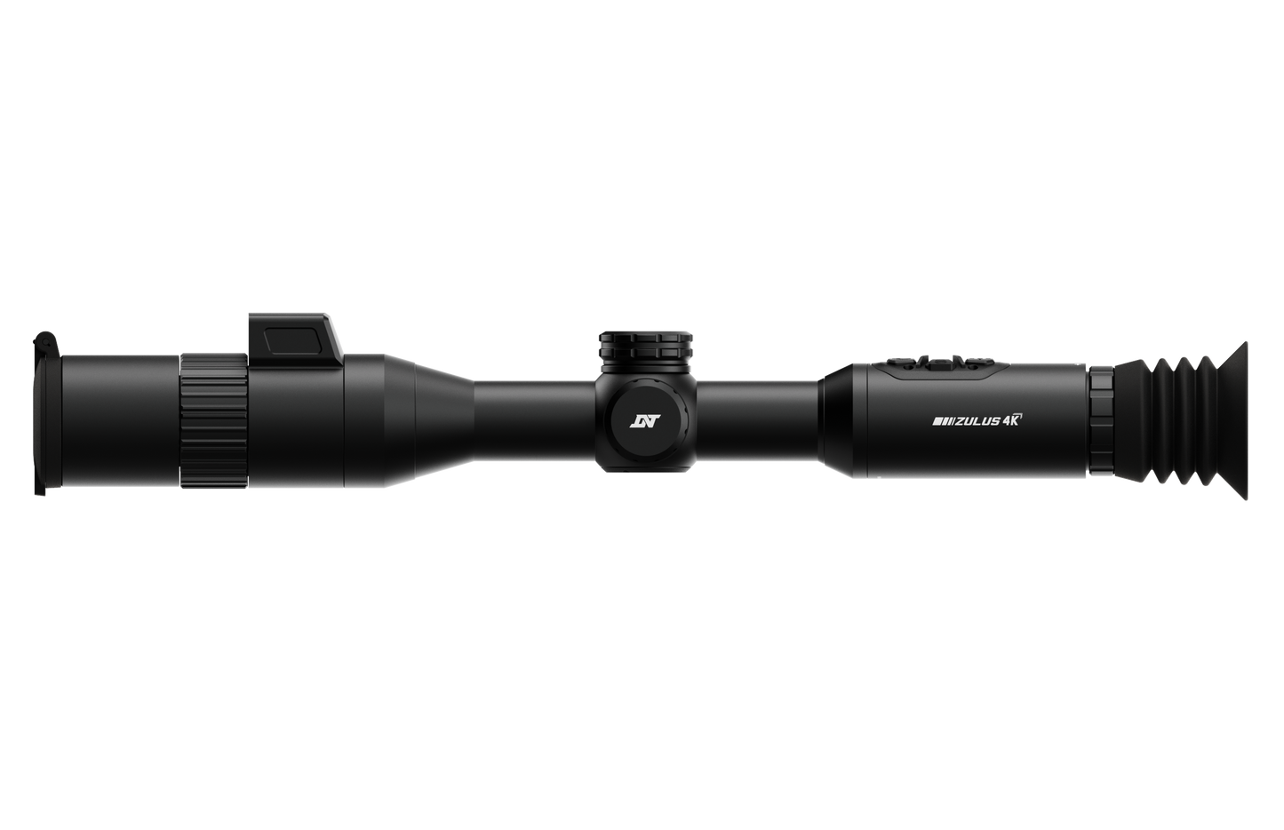 DNT ZULUS 4K Digital Night Vision Scope with Laser Rangefinder