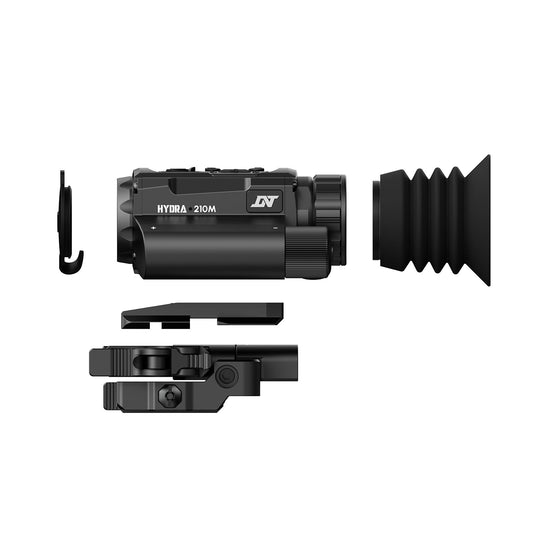 New DNT HYDRA-Mini HS210M: One Thermal Optic, Four Ways to Use It