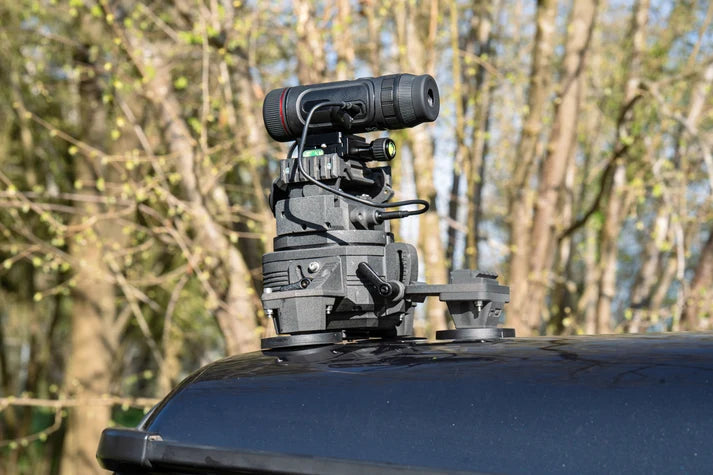XSPECTER T-CROW Buyer’s Guide: Turn Your Handheld Into a Vehicle Thermal Scanner