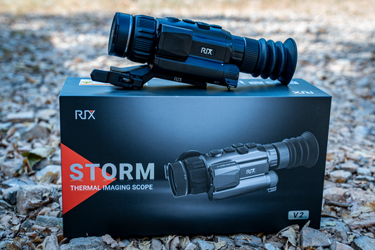 RIX STORM V2 vs Original STORM Is the Upgrade Worth It