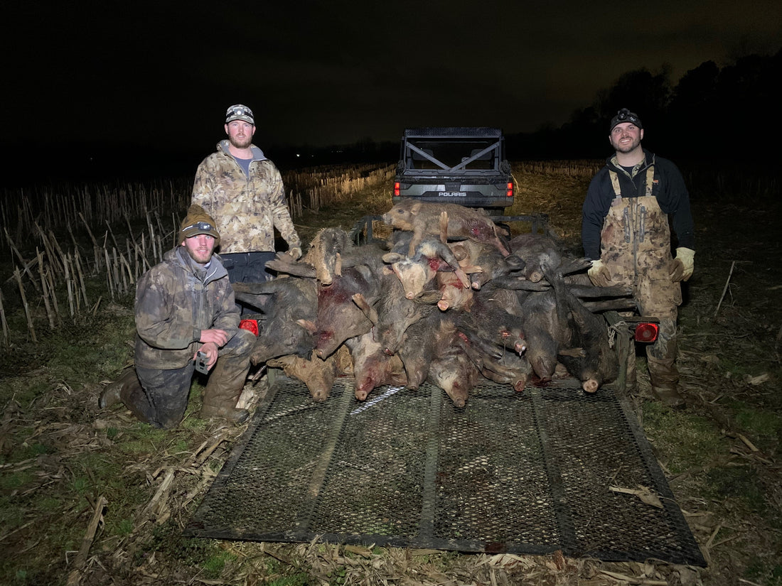 Best Thermal Scope for Hog Hunting: Top Picks for Every Budget