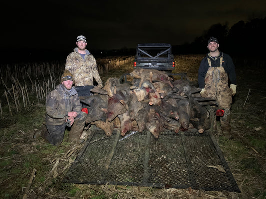 Best Thermal Scope for Hog Hunting: Top Picks for Every Budget