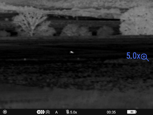 Detection vs Recognition vs Identification: What DRI Means on a Thermal Optic