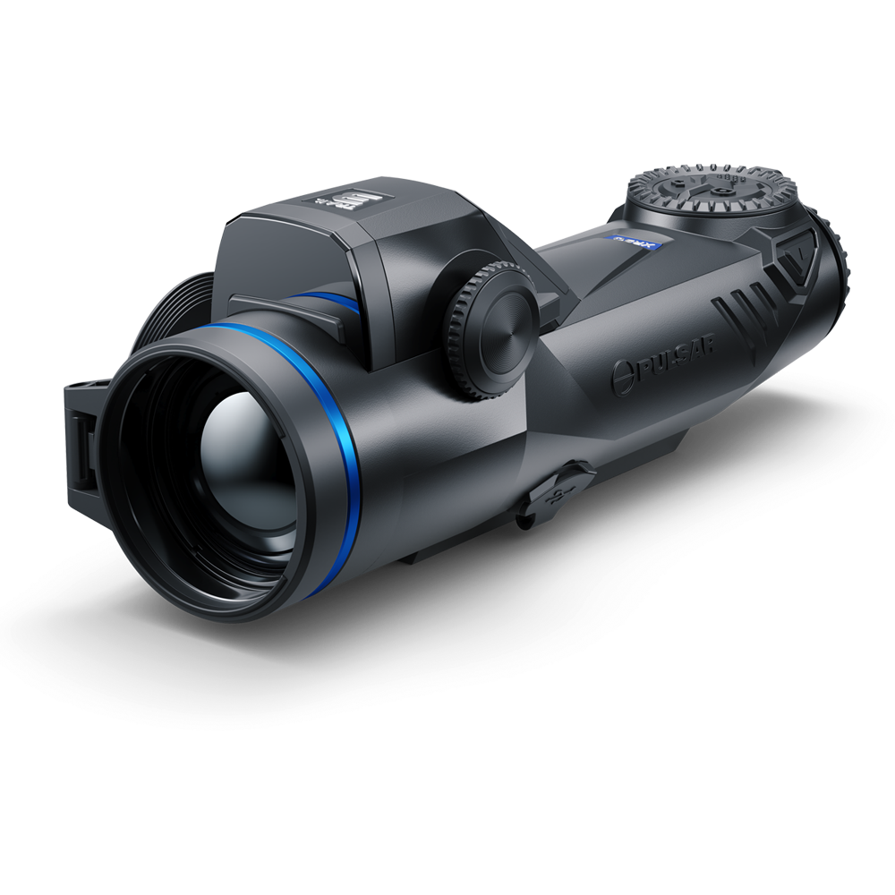 Pulsar Trail 3 XR50 LRF Thermal Rifle Scope main view
