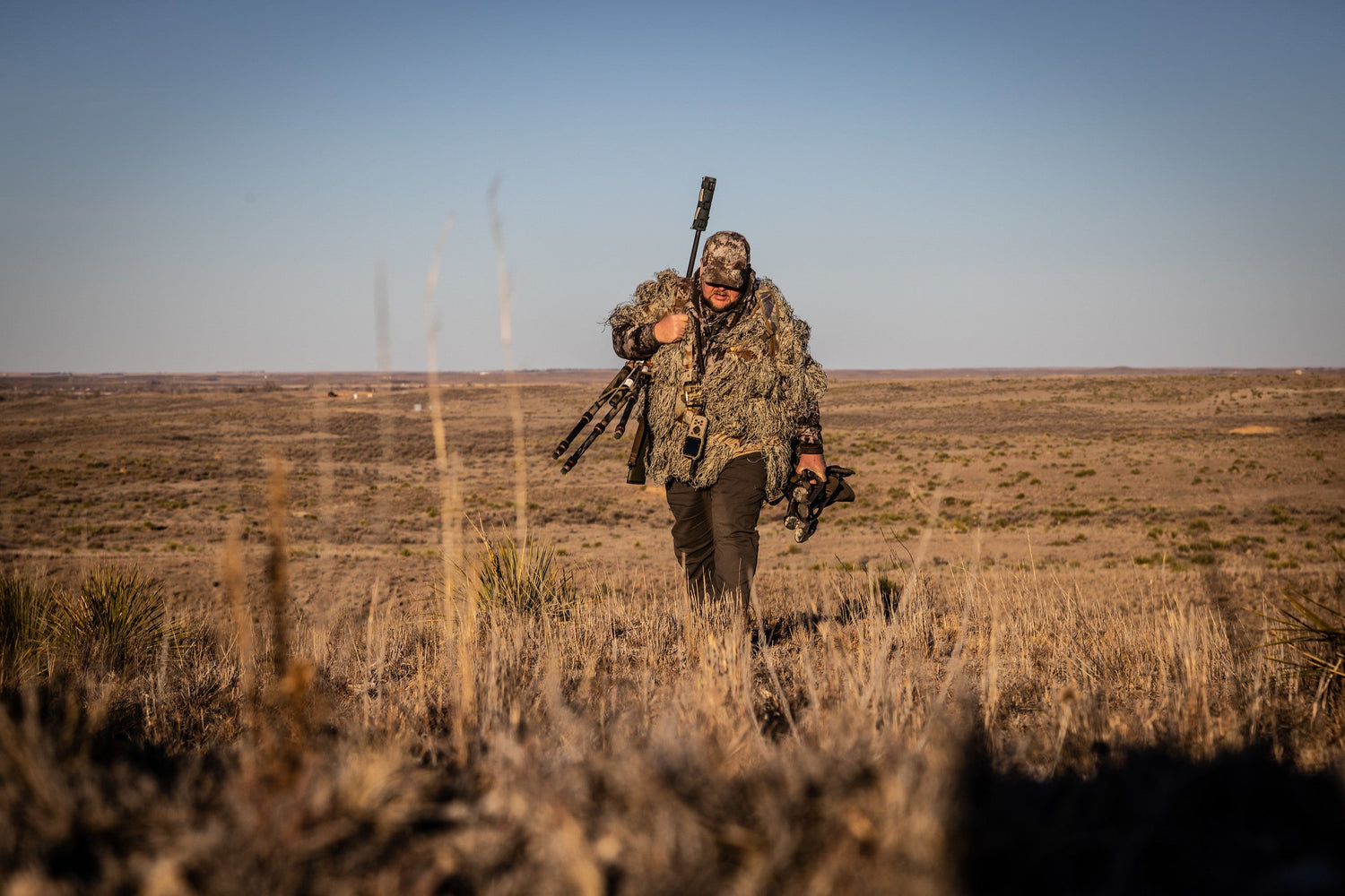 640 Thermal Rifle Scopes