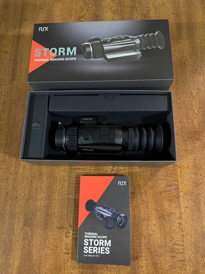 Trade-In Rix Storm S6R - 4 Years of Warranty Remaining