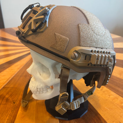 CDI Bighorn High Cut Ballistic Helmet IIIA