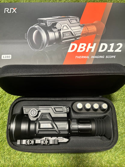 Used Rix DBH D12 - 4.5 years of Warranty