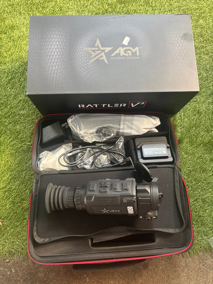 Trade-In AGM Rattler V3 25-384 - 4 Years of Warranty Remaining