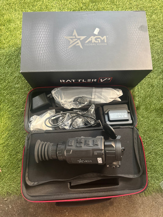 Trade-In AGM Rattler V3 25-384 - 4 Years of Warranty Remaining