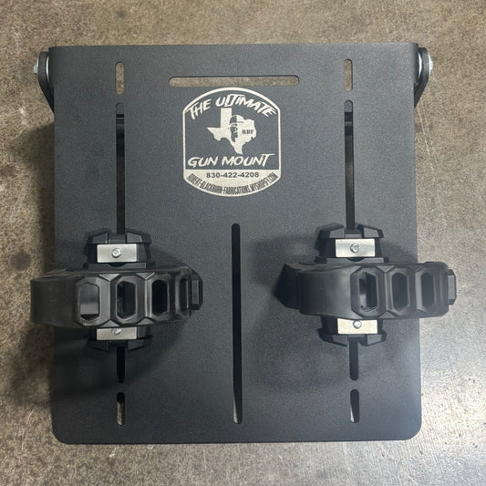 The Ultimate Gun Mount