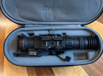 IrayUSA Rico MK2 LRF 640 Thermal Rifle Scope Used