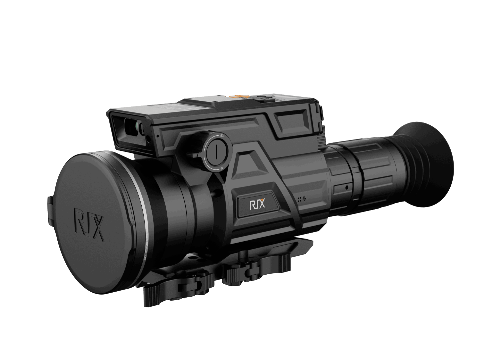 RIX DBH D12 Thermal Imaging Riflescope with Laser Rangefinder