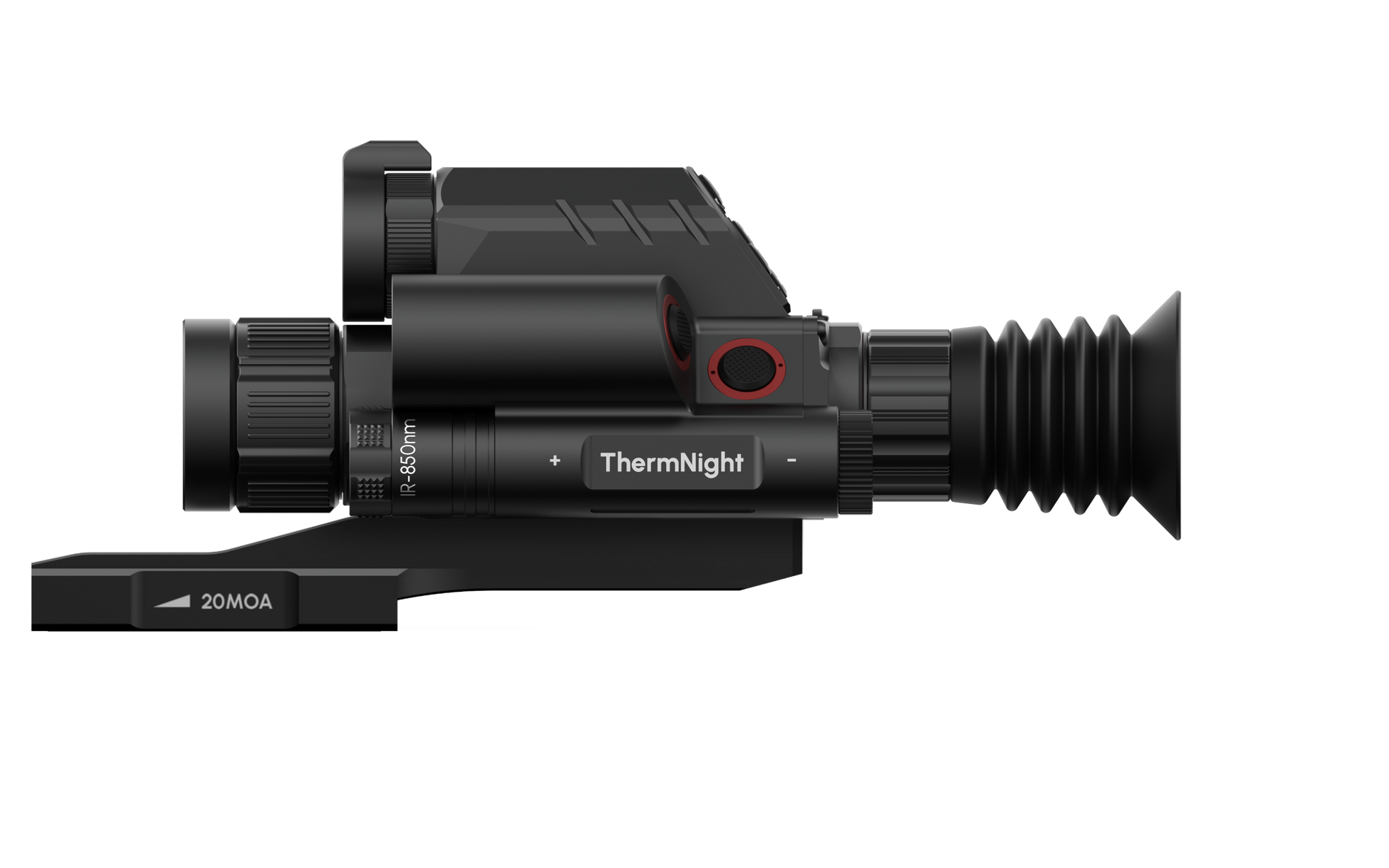 DNT ThermNight TNC225R Multi-Function Thermal & Digital Night Vision Scope