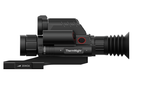 DNT ThermNight TNC225R Multifunction Thermal & Digital Night Vision Scope main product view