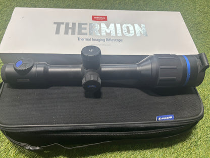 Used Pulsar Thermion 2 XG50 - 1 year of warranty