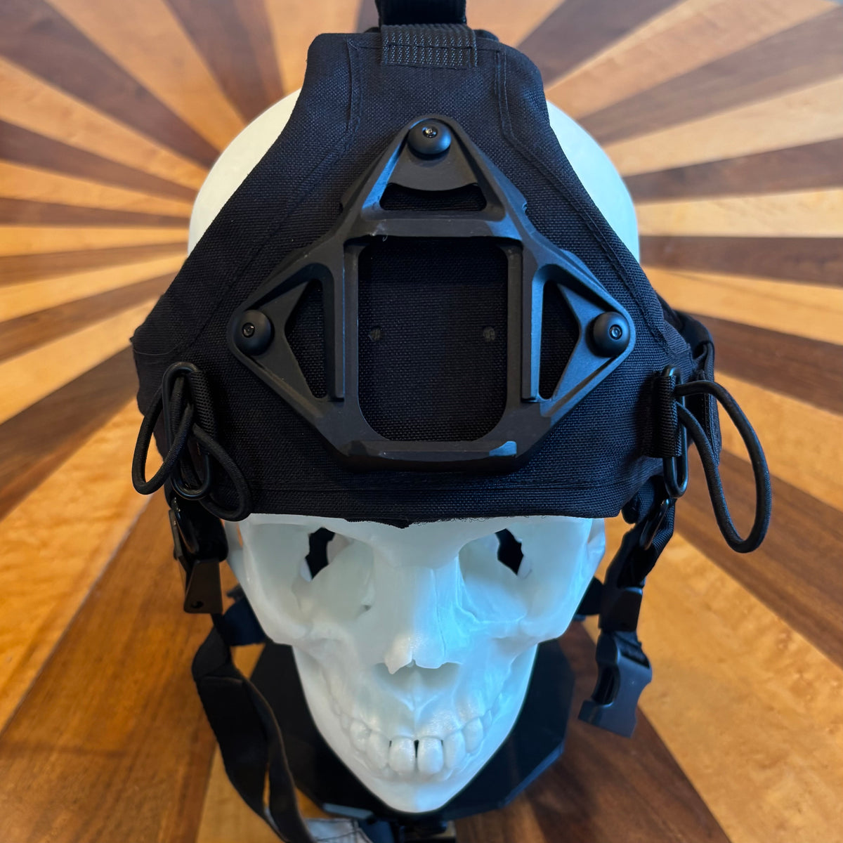 AGM Soft Headgear with Mounting Plate helmet accessory main view