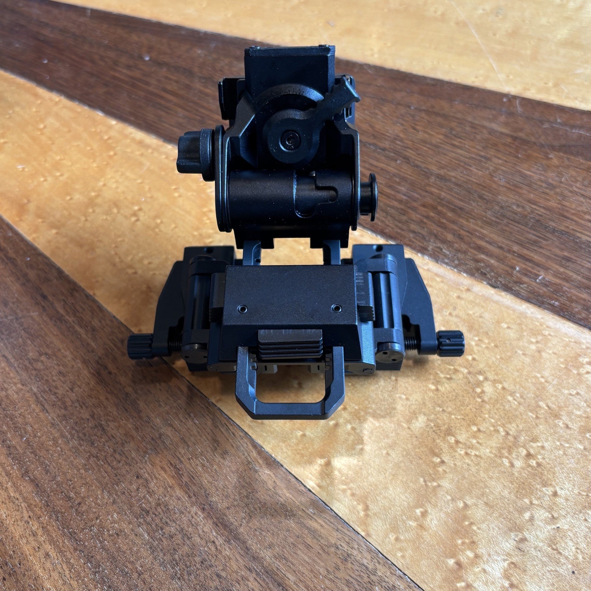 Universal Dual Bridge Night Vision & Thermal Helmet Mount Kit