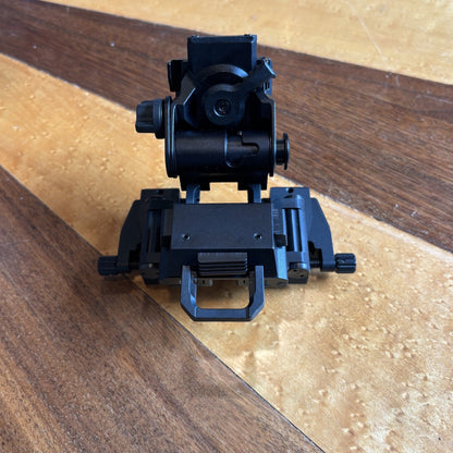 Universal Dual Bridge Night Vision & Thermal Helmet Mount Kit