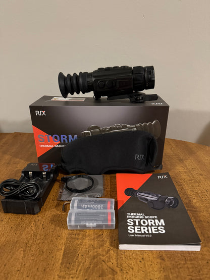Trade-In Rix Storm S6R - 4 Years of Warranty Remaining