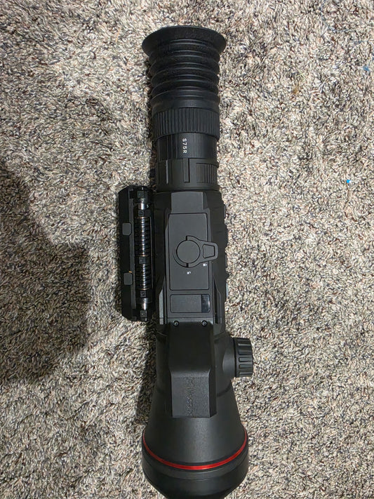 Trade-in Nocpix Rico 2 S75R Thermal Rifle Scope - 4 years of warranty