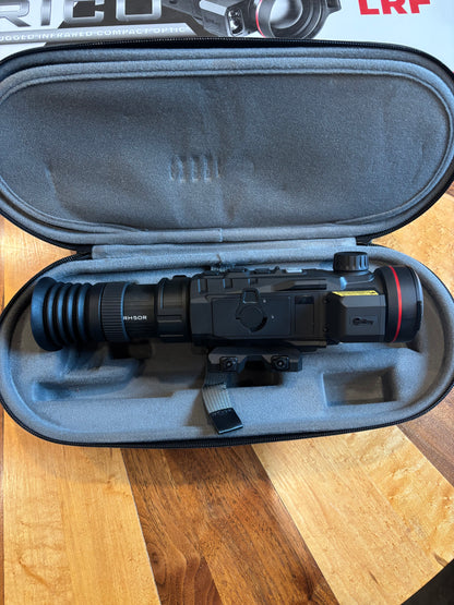 IrayUSA Rico MK2 LRF 640 Thermal Rifle Scope Used