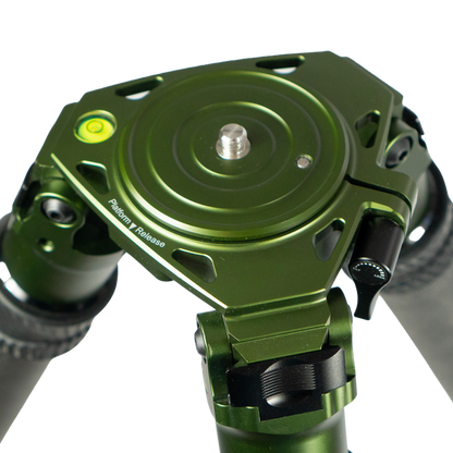 Elevate 2 Section Tripod