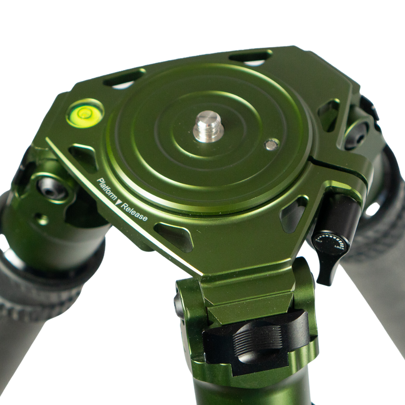 Elevate 3 Section Tripod