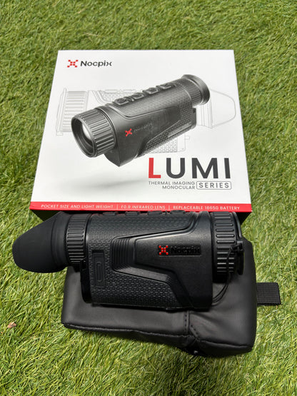 Used Nocpix Lumi L19 - 4 Years of Warranty