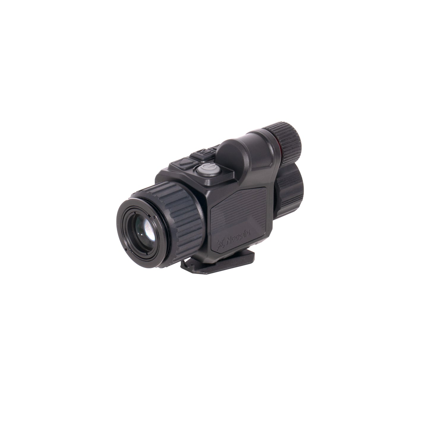 Nocpix Mini2 H25 640 Thermal, Digital Night Vision & Fusion Helmet Monocular