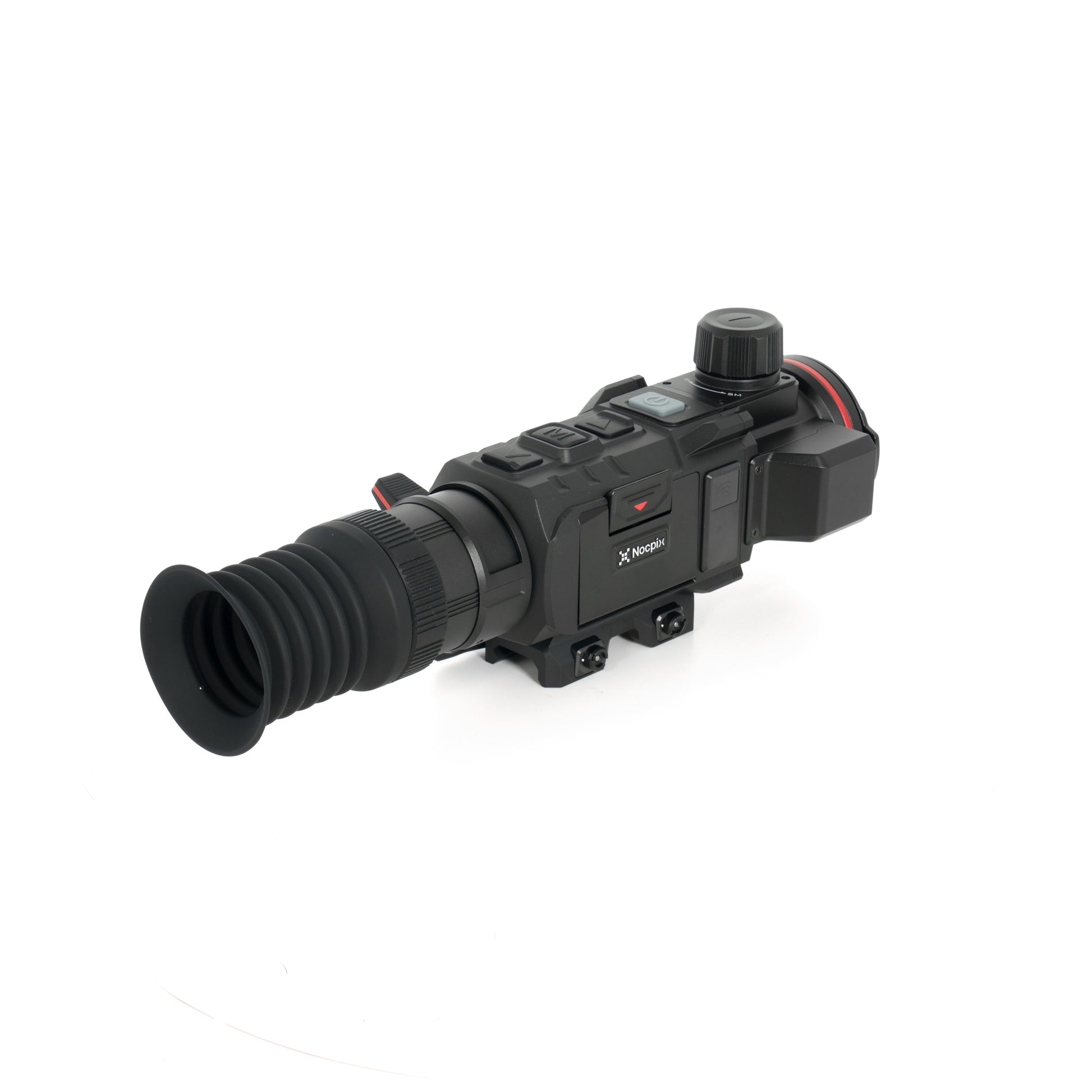Nocpix RICO 3 H50R Thermal Rifle Scope