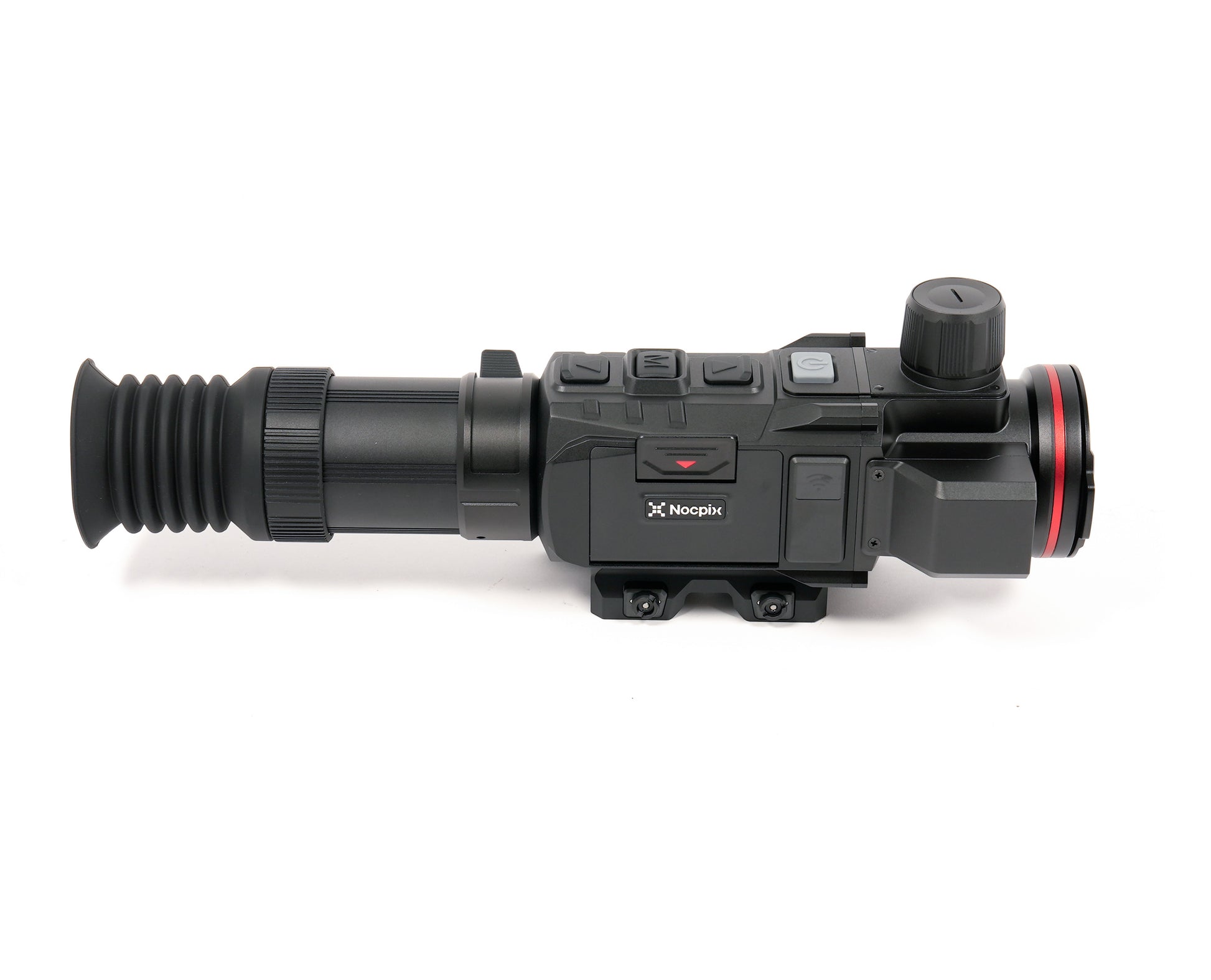 Nocpix RICO 3 PRO H50R Thermal Rifle Scope