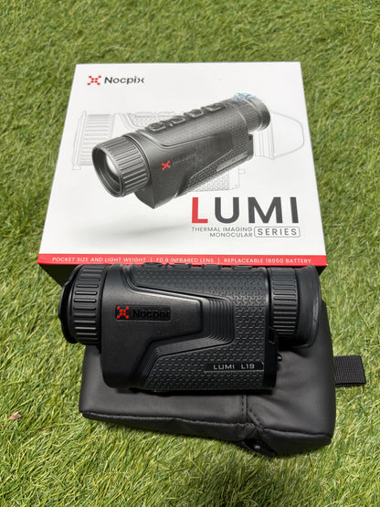 Used Nocpix Lumi L19 - 4 Years of Warranty