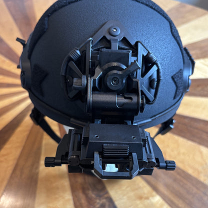 Universal Dual Bridge Night Vision & Thermal Helmet Mount Kit