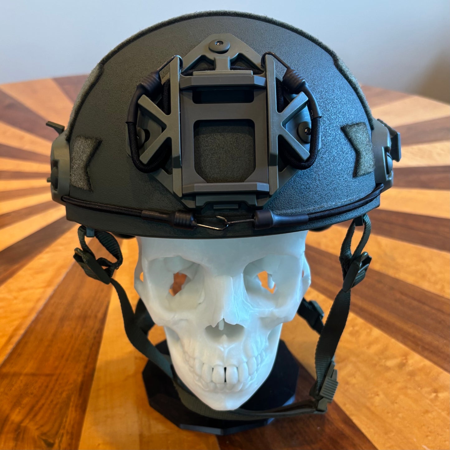 Complete Helmet System